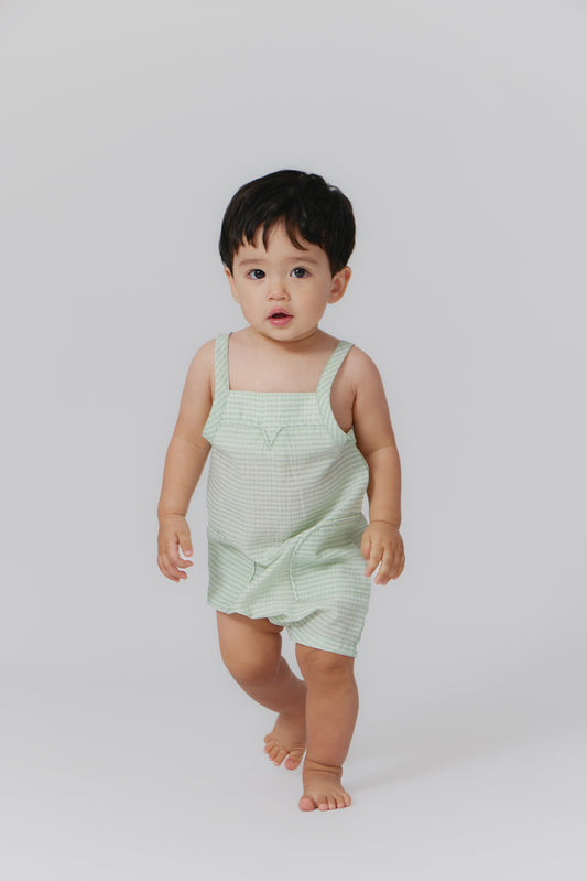 Ethan Romper