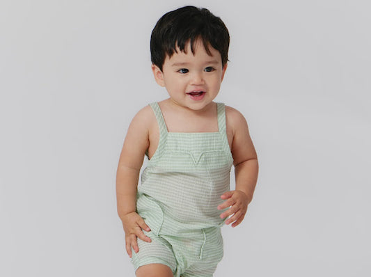 Ethan Romper