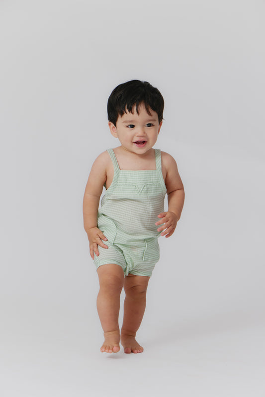 Ethan Romper