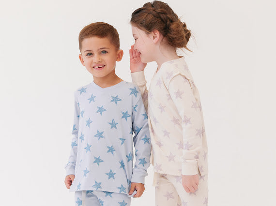 Star PJS Lavender