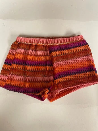 Raspberry/Magenta Short