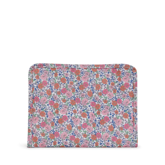 Floral Pouch Roadie Garden Floral